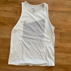 Nike Tank Top Size Small